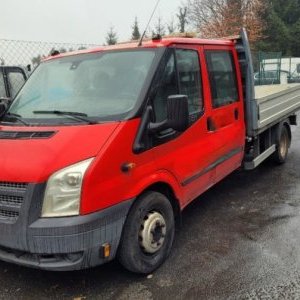 foto 3.5t pritsche 7sitze Ford Transit 2.2TDci