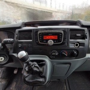 foto 3.5t pritsche 7sitze Ford Transit 2.2TDci