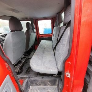 foto 3.5t pritsche 7sitze Ford Transit 2.2TDci