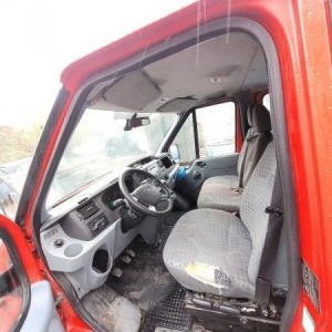 foto 3.5t pritsche 7sitze Ford Transit 2.2TDci