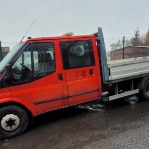 foto 3.5t pritsche 7sitze Ford Transit 2.2TDci