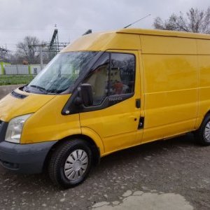 foto Ford Transit 350M 85kW PKW