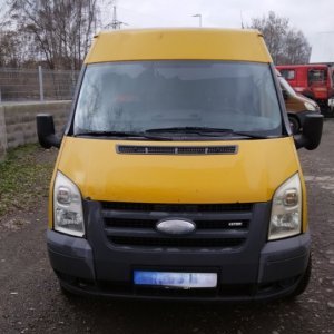 foto Ford Transit 350M 85kW PKW