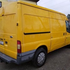 foto Ford Transit 350M 85kW PKW