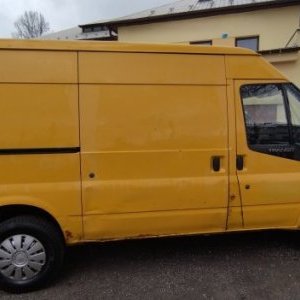 foto Ford Transit 350M 85kW PKW