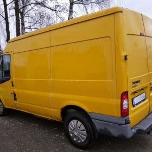 foto Ford Transit 350M 85kW PKW